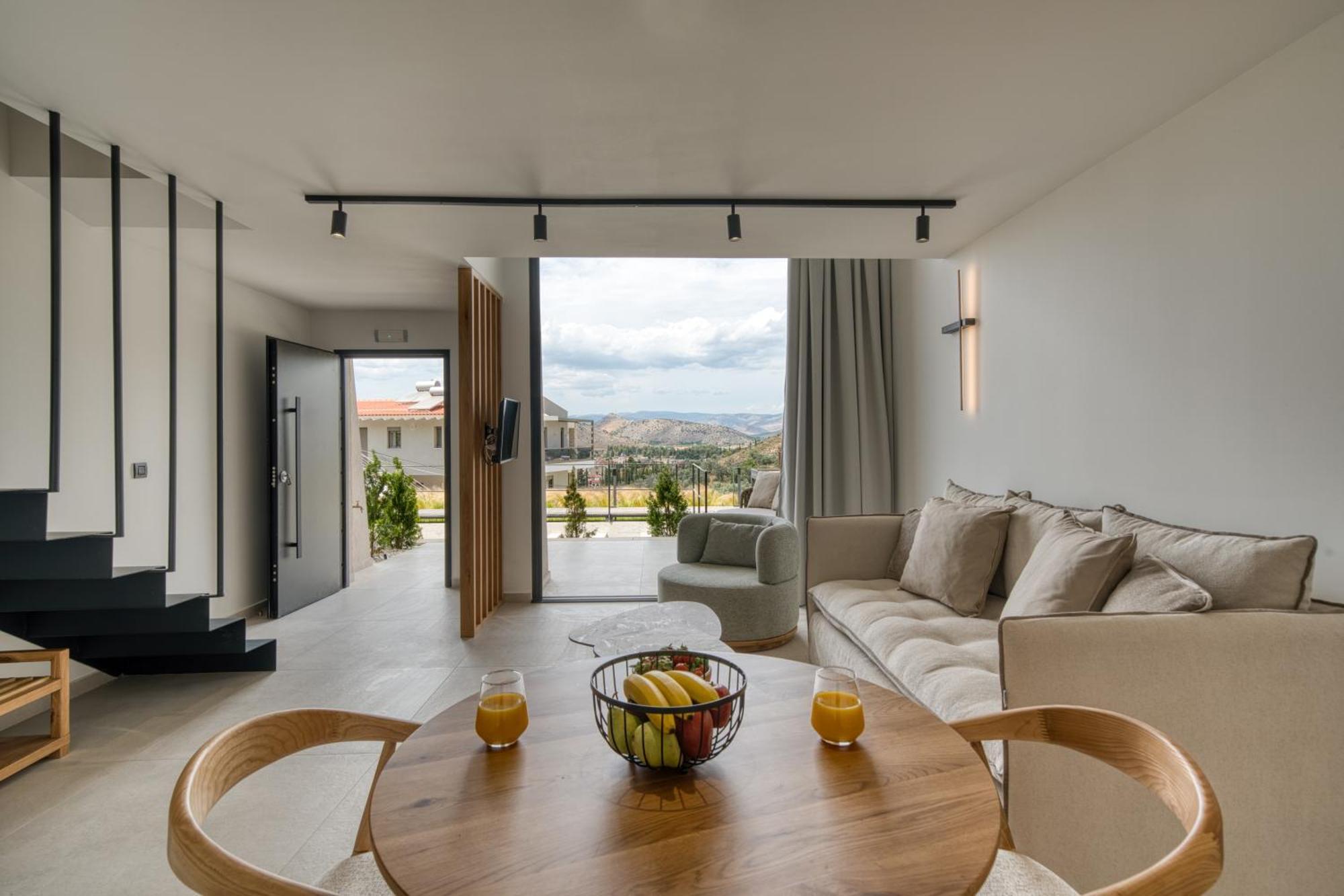 Anima Deluxe Suites Nafplio Exterior foto