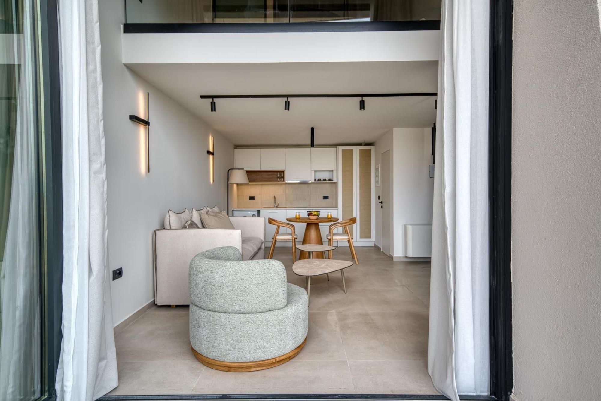Anima Deluxe Suites Nafplio Exterior foto