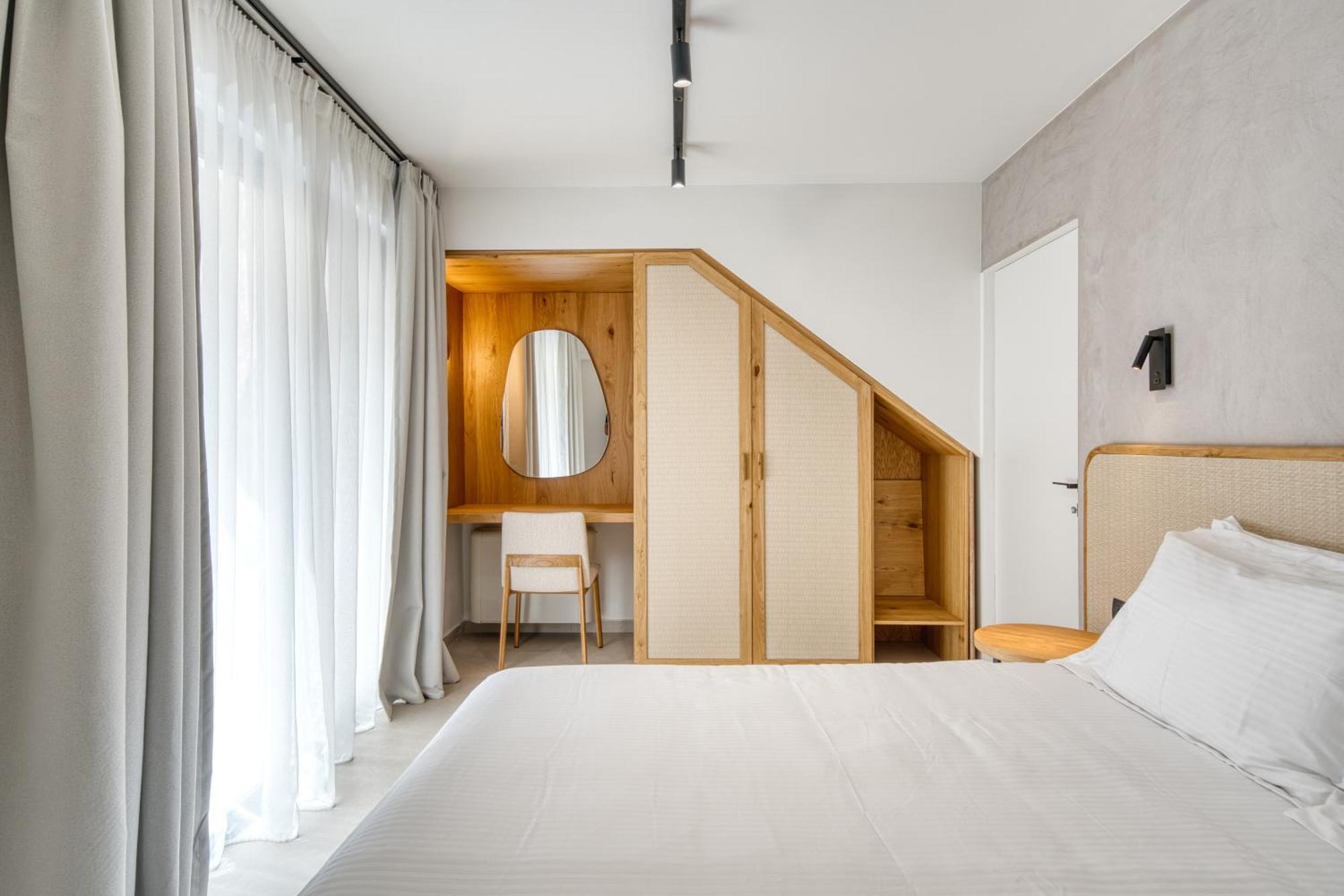 Anima Deluxe Suites Nafplio Exterior foto