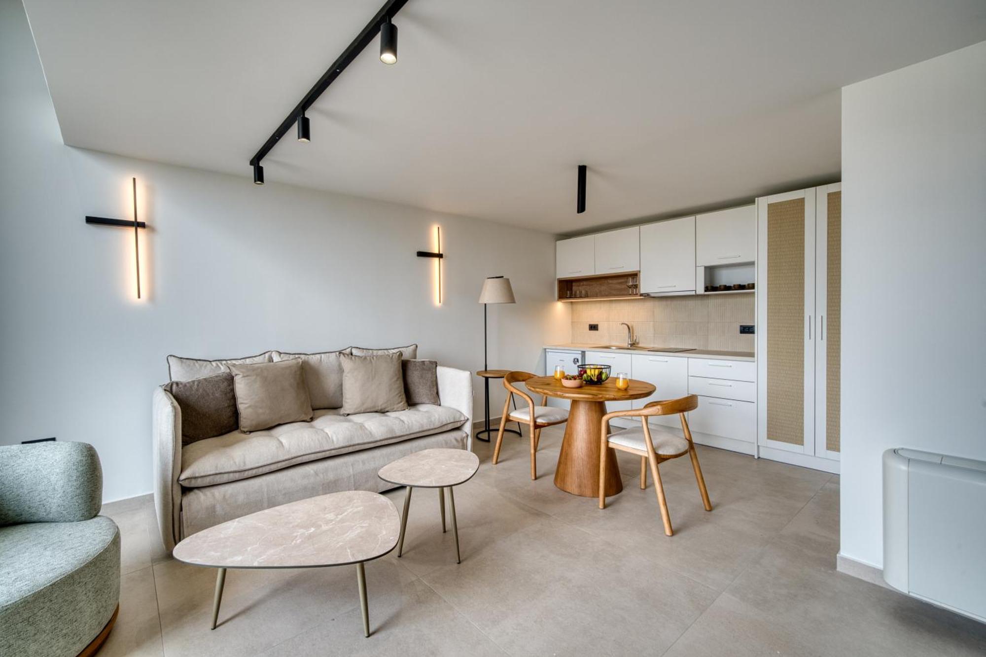 Anima Deluxe Suites Nafplio Exterior foto